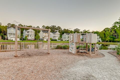 A home in Johns Island