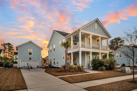 A home in Johns Island