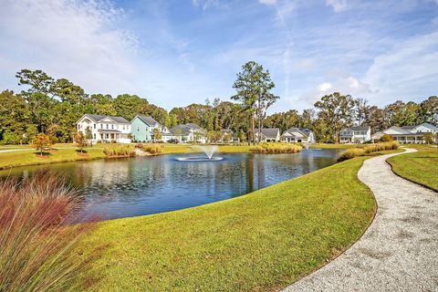 A home in Johns Island