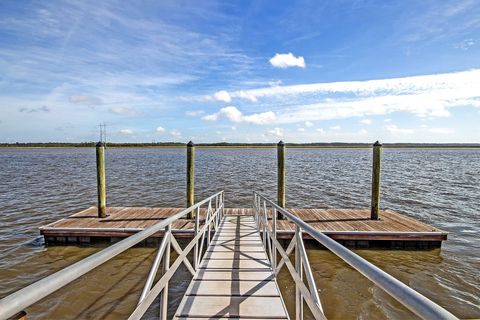 A home in Johns Island