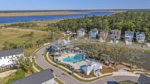 A home in Johns Island