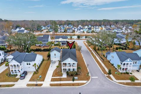 A home in Johns Island