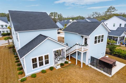 A home in Johns Island