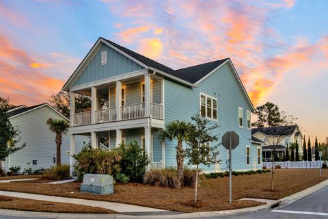 A home in Johns Island