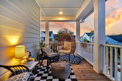 A home in Johns Island