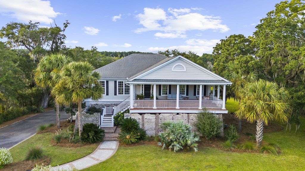 Photo of 2411 Kemway Road, Johns Island, SC 29455 (MLS # 26014846)