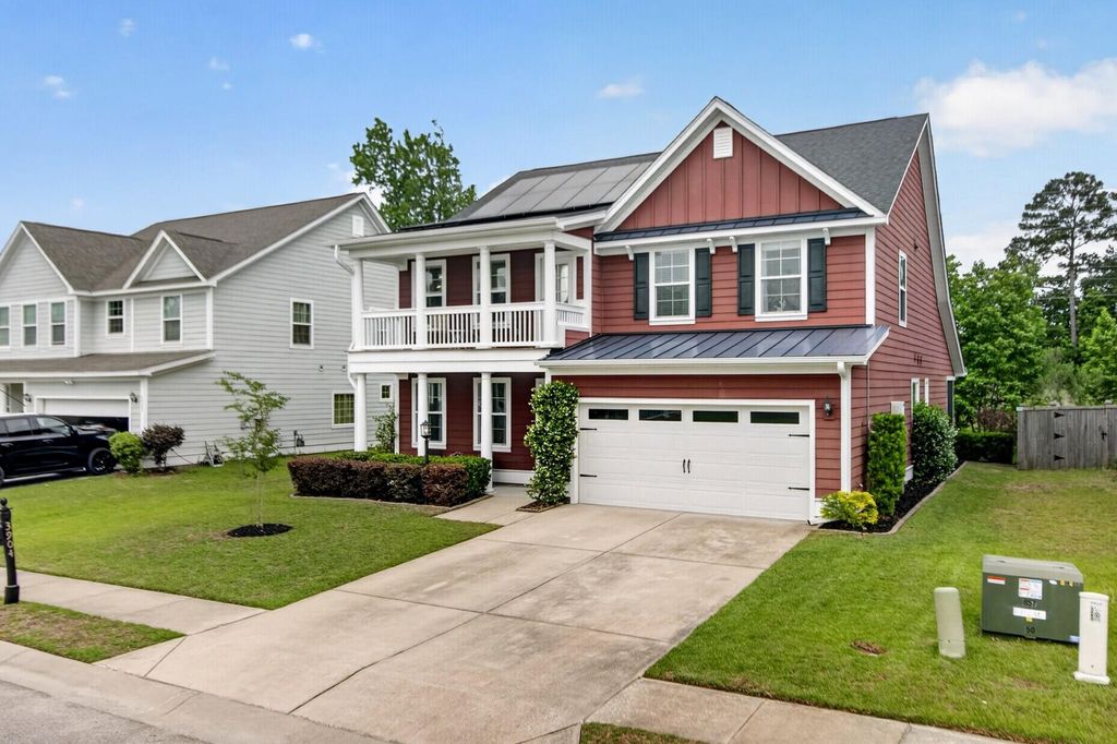 Photo of 3904 Greico Road, North Charleston, SC 29420 (MLS # 26016113)