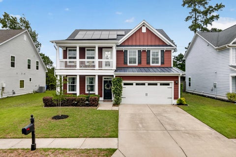 Photo of 3904 Greico Road, North Charleston, SC 29420 (MLS # 26016113)