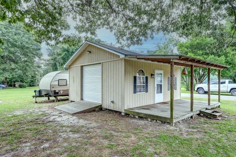 A home in Manning