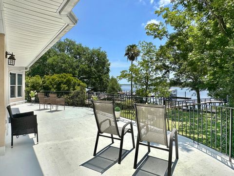 A home in Johns Island