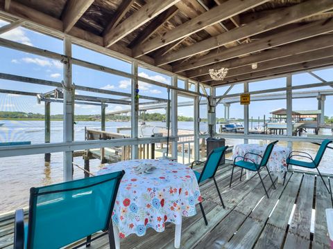 A home in Johns Island