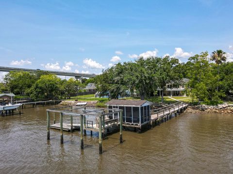 A home in Johns Island