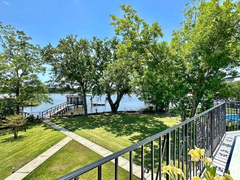 A home in Johns Island