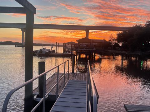 A home in Johns Island