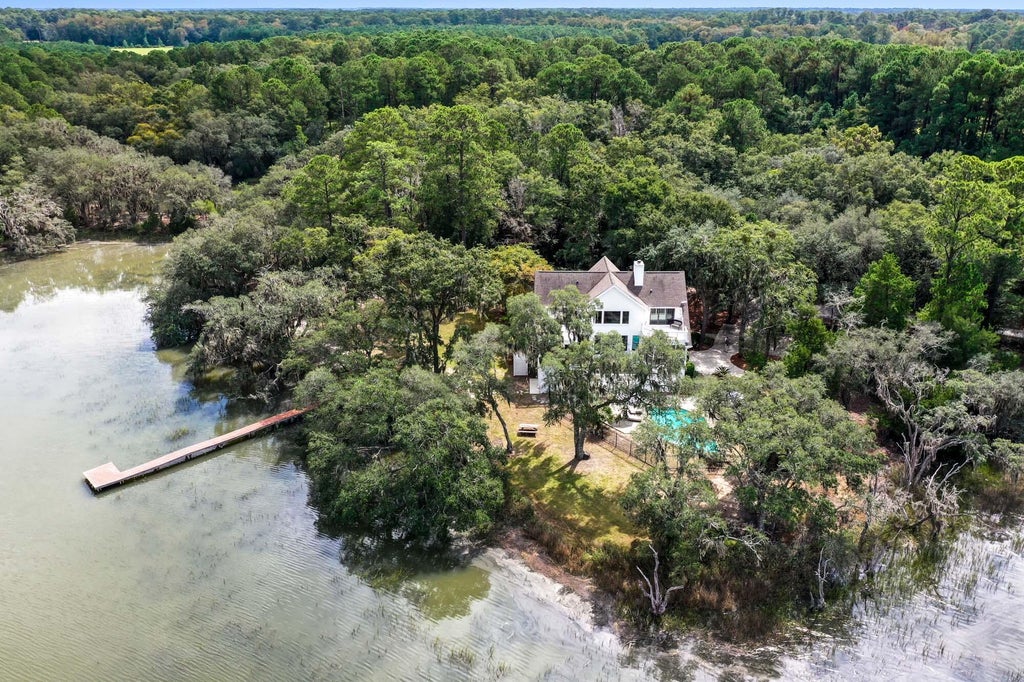 Photo of 1310 Martins Point Road, Wadmalaw Island, SC 29487 (MLS # 26027709)