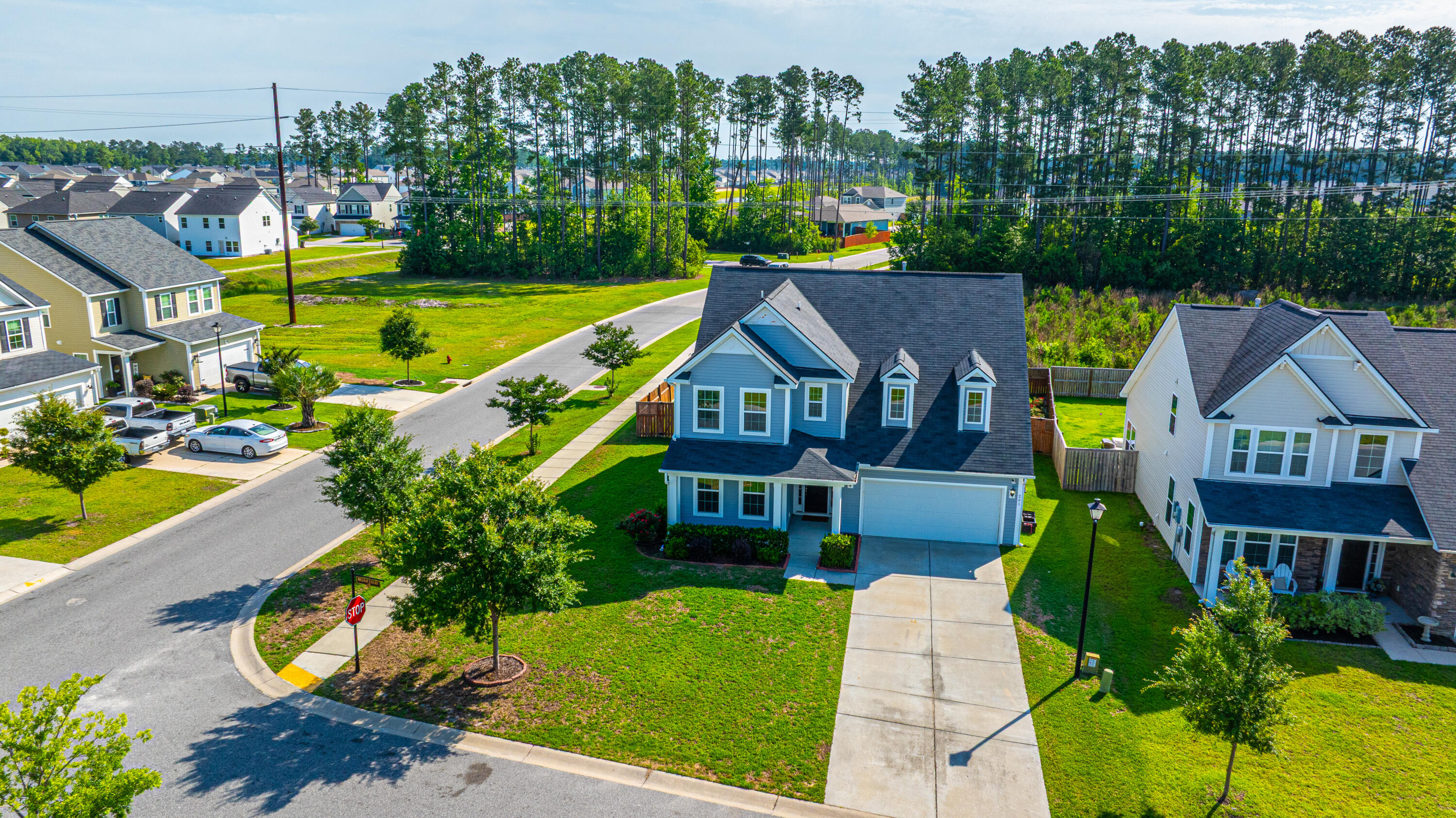 201 Bigleaf Court