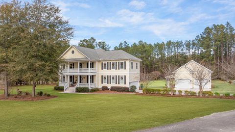 A home in Moncks Corner