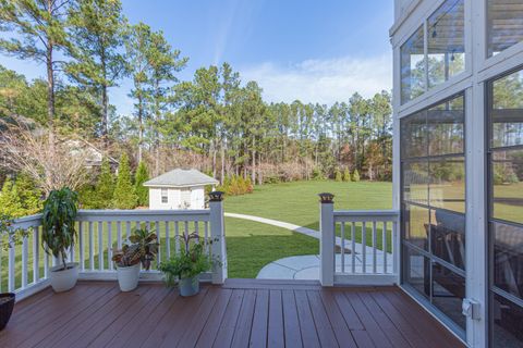 A home in Moncks Corner