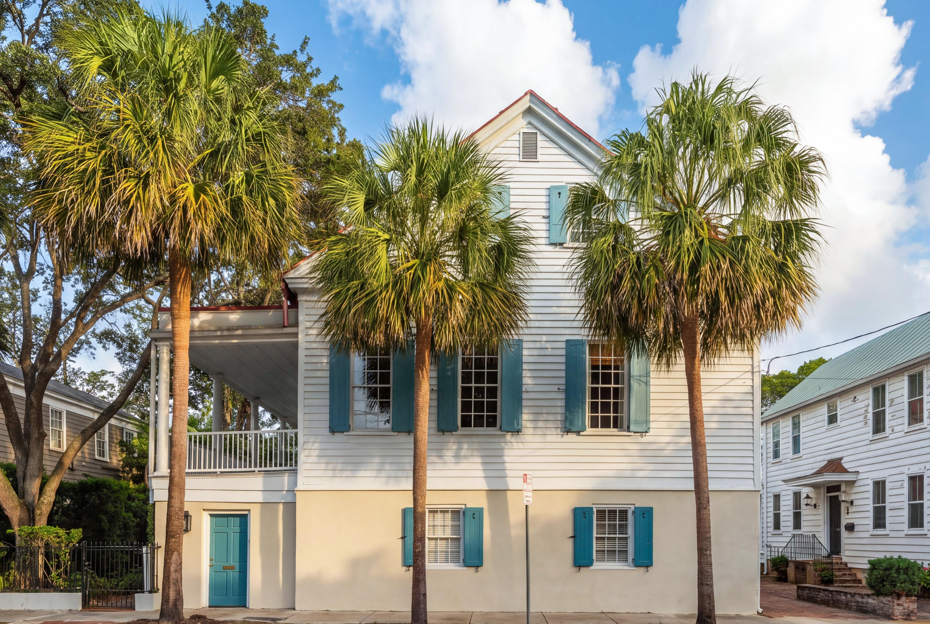 19 Gadsden Street