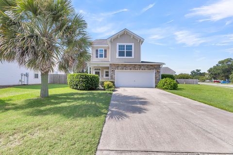 A home in Johns Island