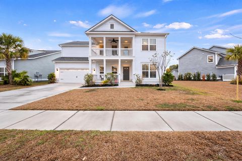 2025 Utsey Street Johns Island SC 29455