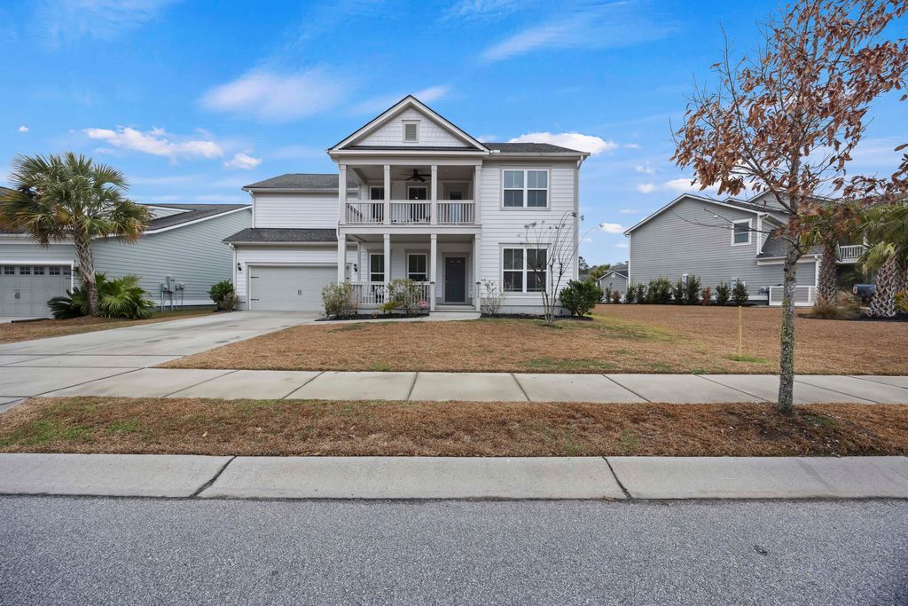 Photo of 2025 Utsey Street, Johns Island, SC 29455 (MLS # 26003865)