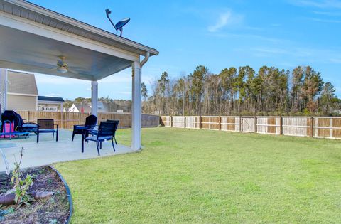 A home in Goose Creek