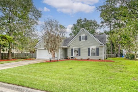 A home in Charleston