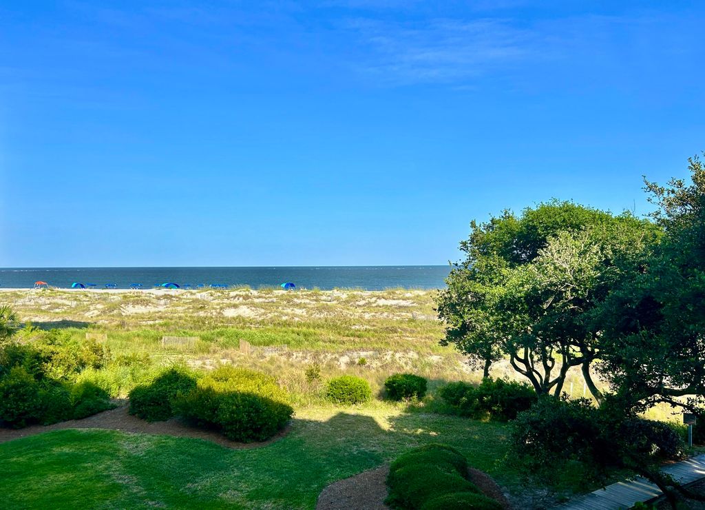 Photo of 7600 Palmetto Drive #D-222, Isle of Palms, SC 29451 (MLS # 26010545)