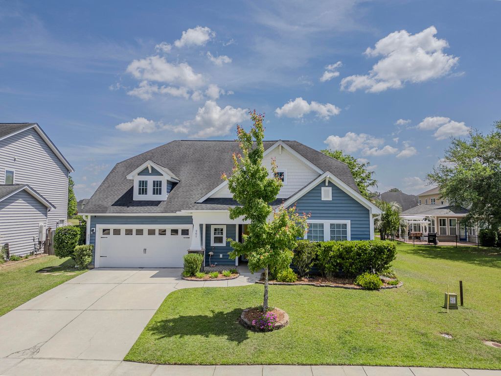Photo of 261 Topsaw Lane, Moncks Corner, SC 29461 (MLS # 26010730)