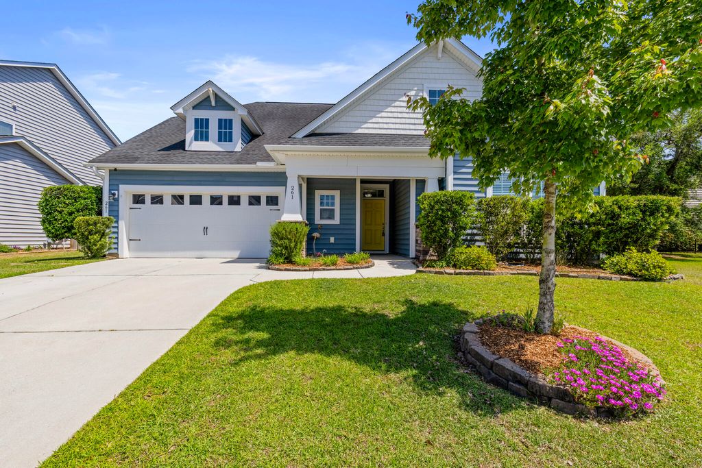 Photo of 261 Topsaw Lane, Moncks Corner, SC 29461 (MLS # 26010730)