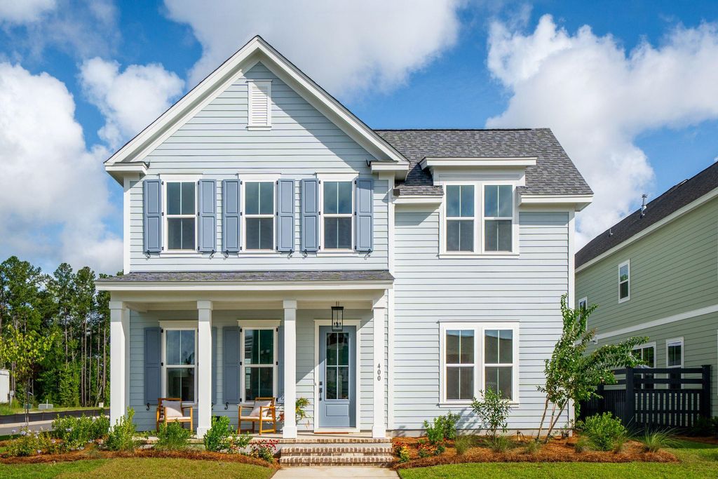 Photo of 400 Swaying Pine Lane, Summerville, SC 29486 (MLS # 25019399)