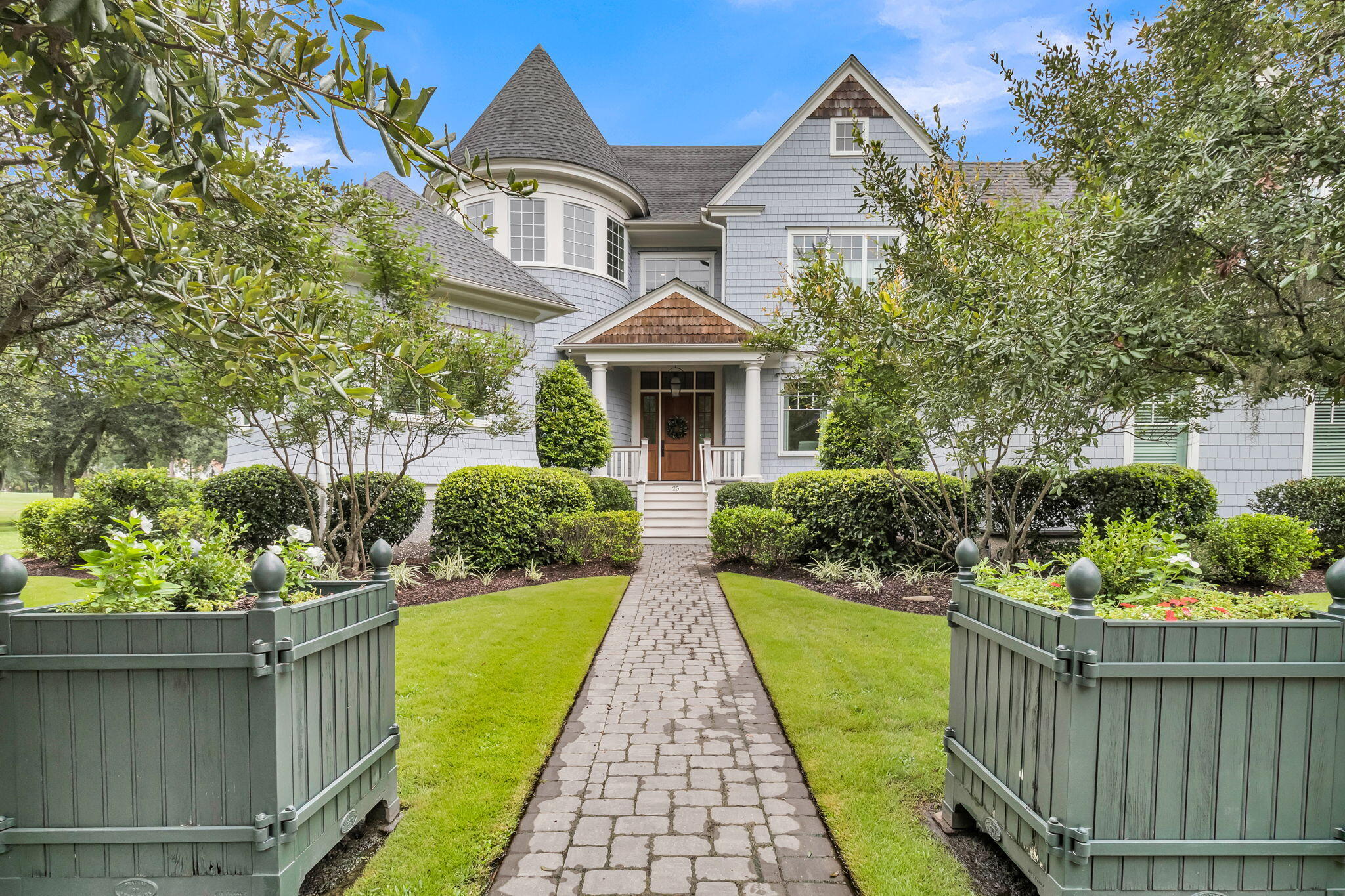 25 Hazelhurst Street