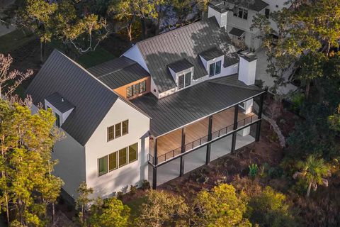 A home in Johns Island