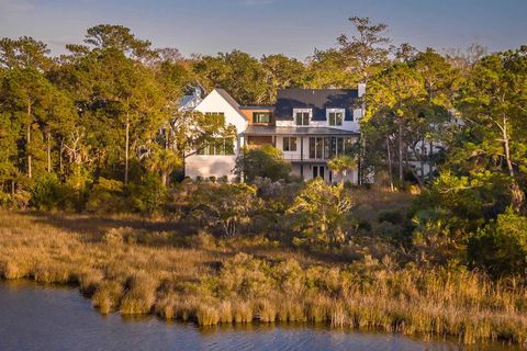 A home in Johns Island