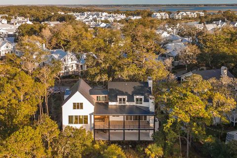 A home in Johns Island