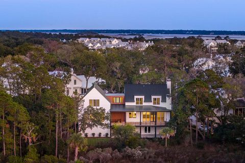 A home in Johns Island