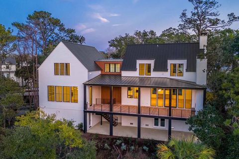 A home in Johns Island