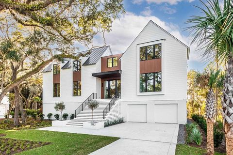 A home in Johns Island