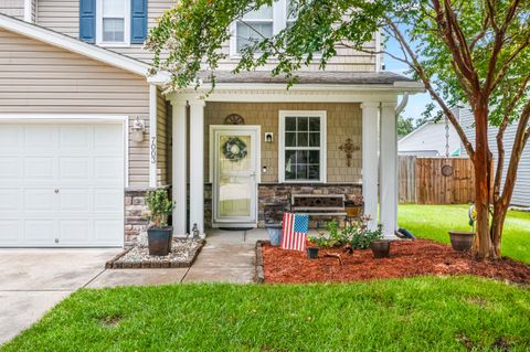 A home in Hanahan