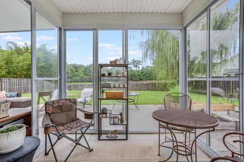 A home in Hanahan