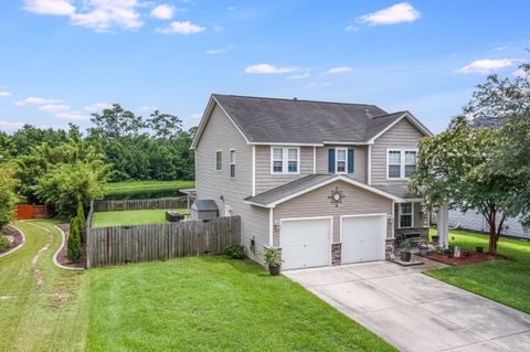 A home in Hanahan