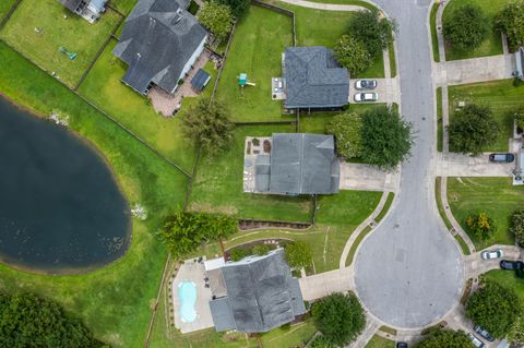 A home in Hanahan