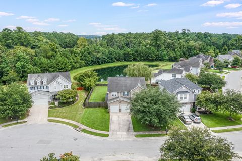 A home in Hanahan