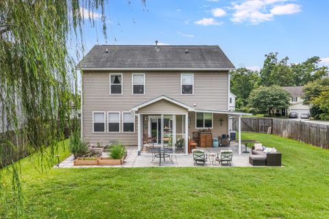 A home in Hanahan