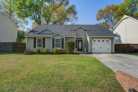 4417 Rice Mill Drive North Charleston SC 29420
