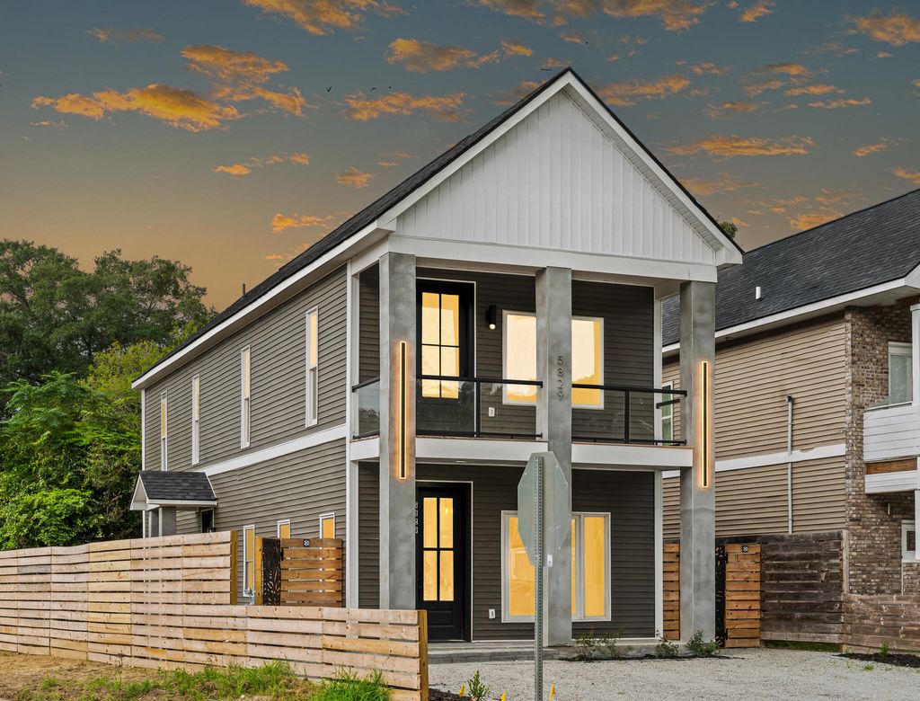 Photo of 5829 Althea Avenue, North Charleston, SC 29406 (MLS # 25024732)