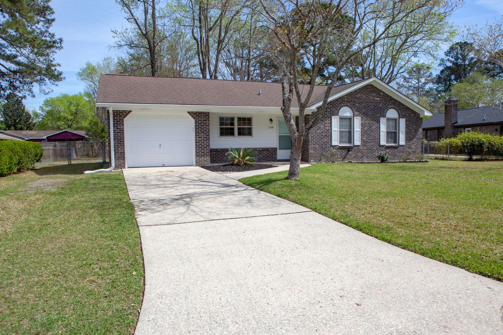 Photo of 138 Pawley Drive, Summerville, SC 29483 (MLS # 26007637)