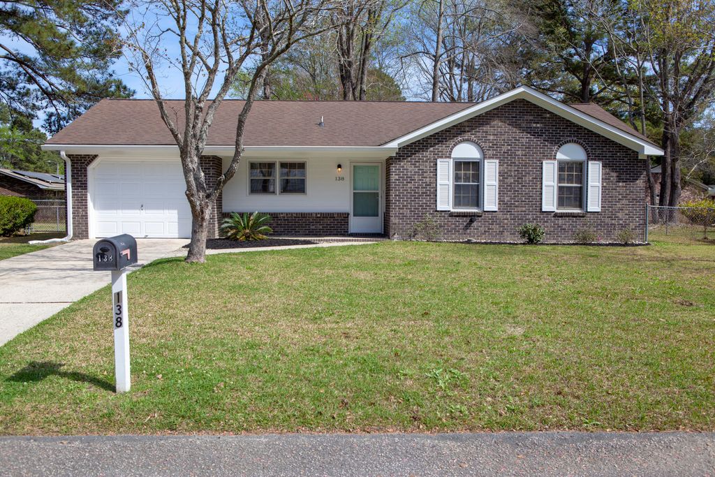Photo of 138 Pawley Drive, Summerville, SC 29483 (MLS # 26007637)