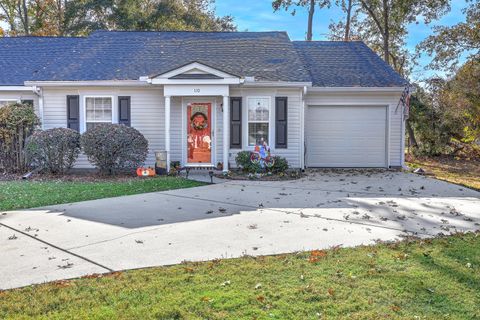 110 Sandy Hook Court Summerville SC 29486